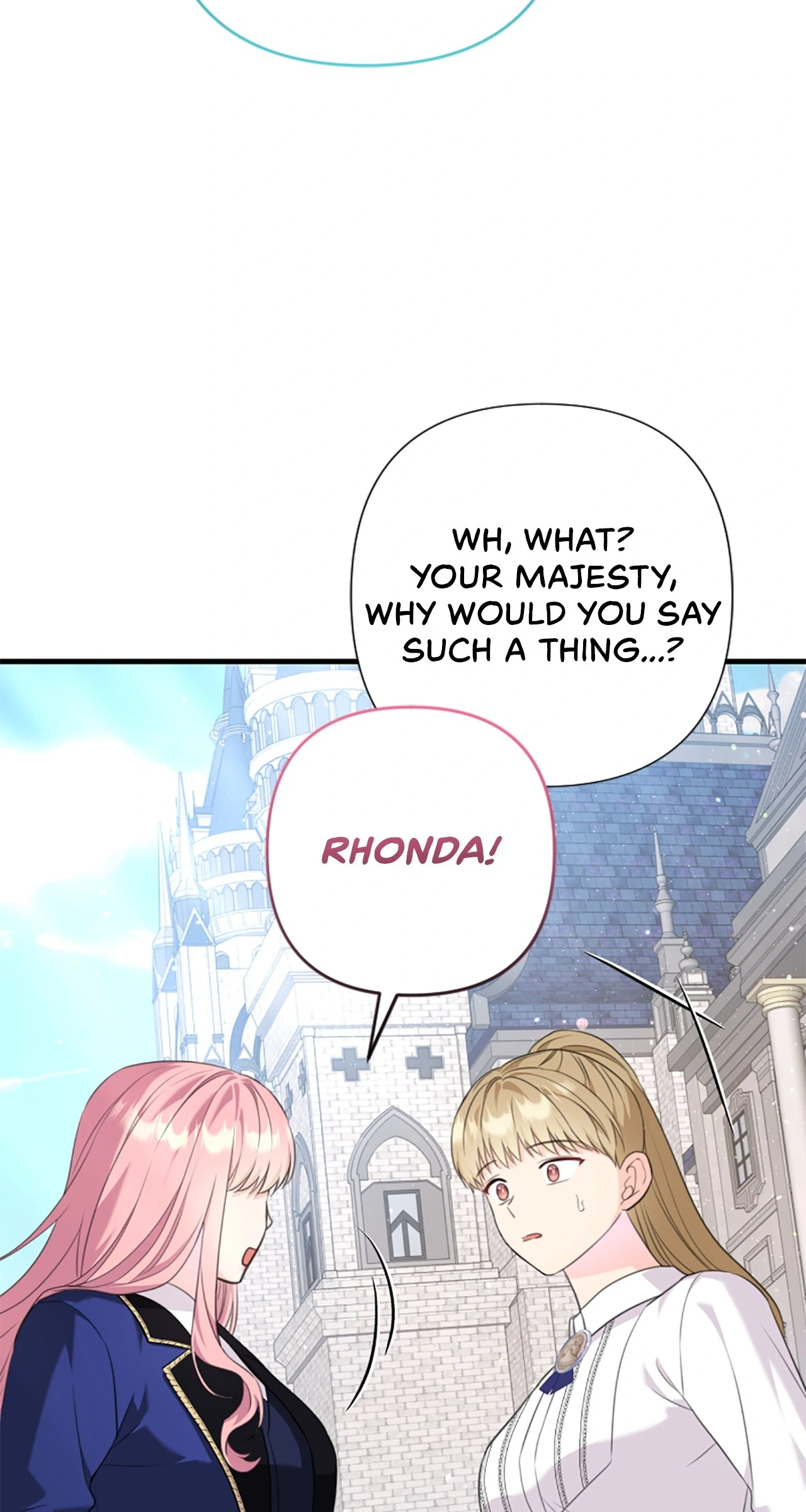 The Empress Wants to Avoid the Emperor Chapter 93 - Page 77