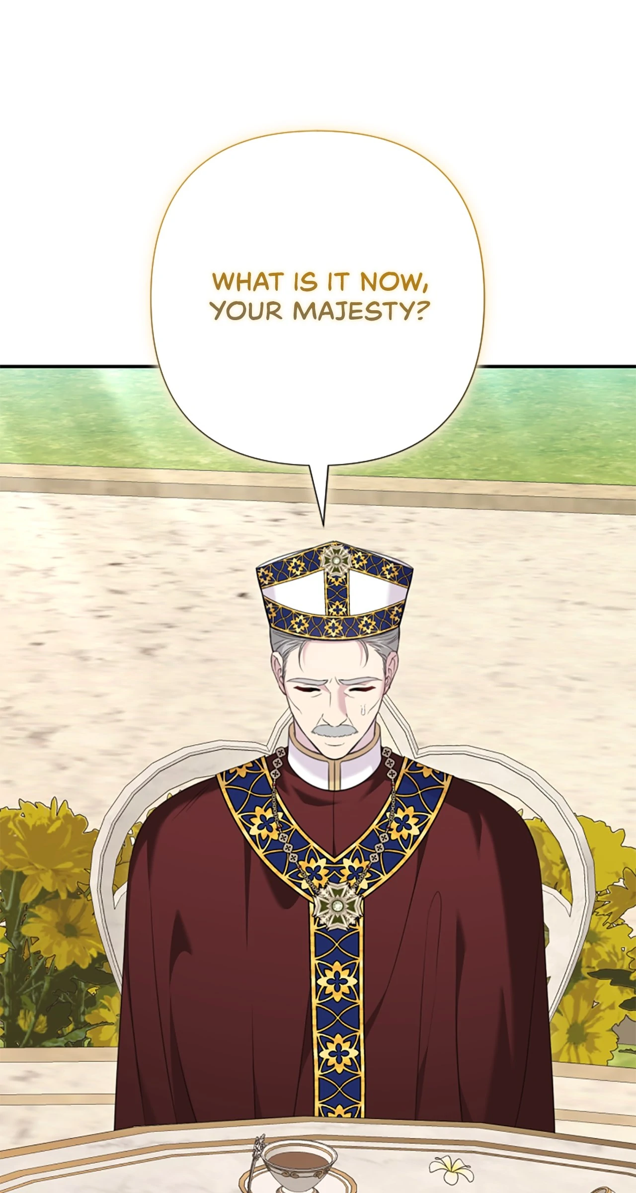 The Empress Wants to Avoid the Emperor Chapter 93 - Page 82