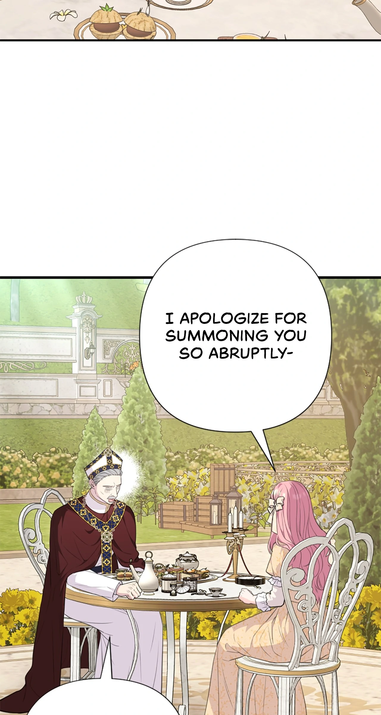 The Empress Wants to Avoid the Emperor Chapter 93 - Page 83