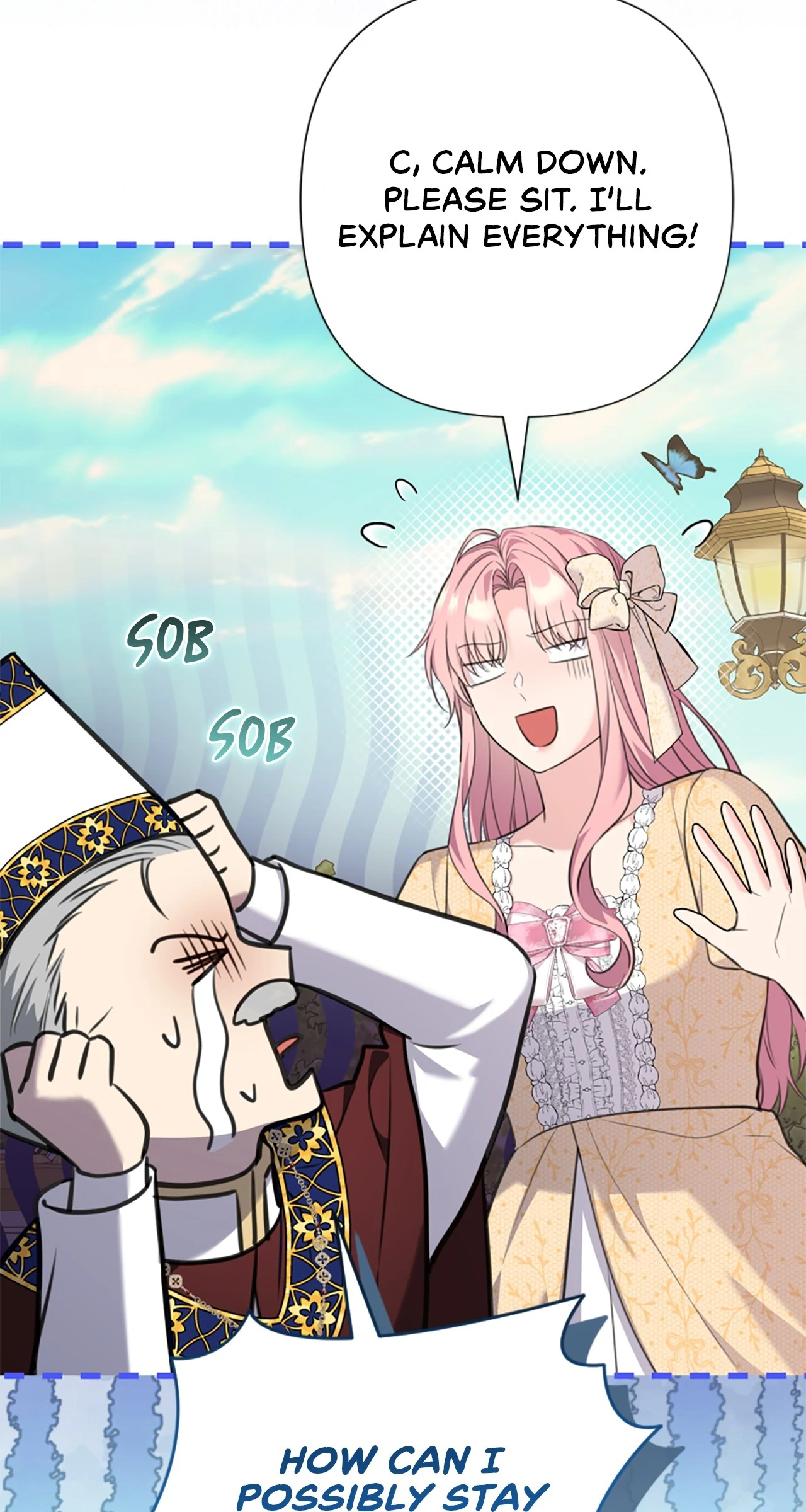 The Empress Wants to Avoid the Emperor Chapter 93 - Page 93