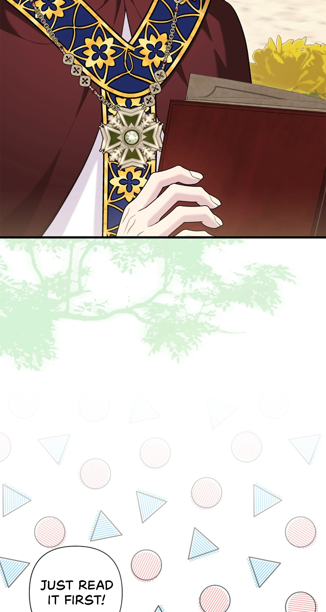The Empress Wants to Avoid the Emperor Chapter 93 - Page 97