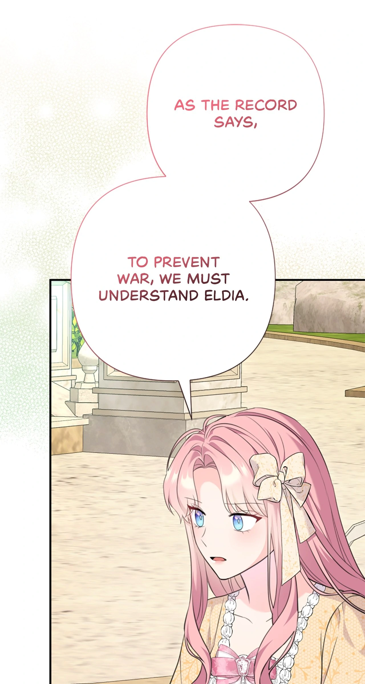 The Empress Wants to Avoid the Emperor Chapter 93 - Page 100