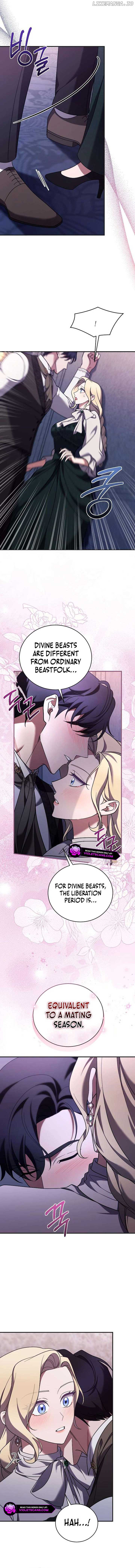 The Empress’s Beast Selection Chapter 50 - Page 2