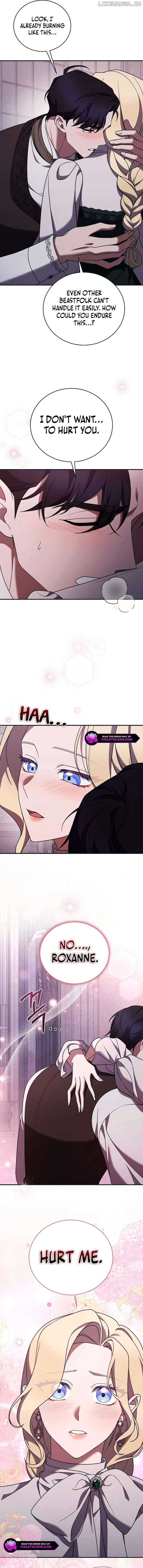 The Empress’s Beast Selection Chapter 50 - Page 3