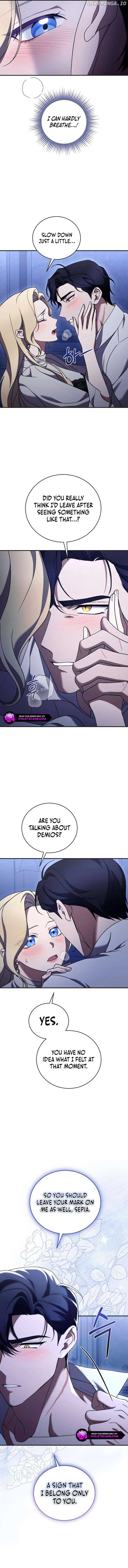 The Empress’s Beast Selection Chapter 50 - Page 5