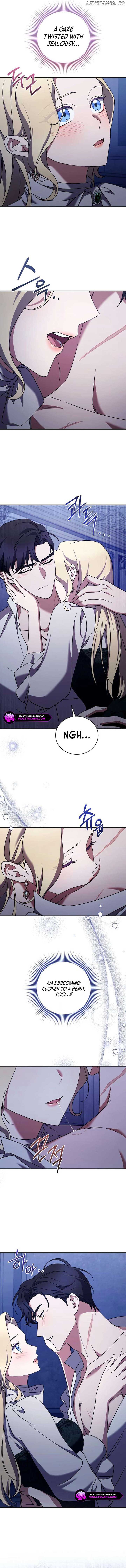 The Empress’s Beast Selection Chapter 50 - Page 6