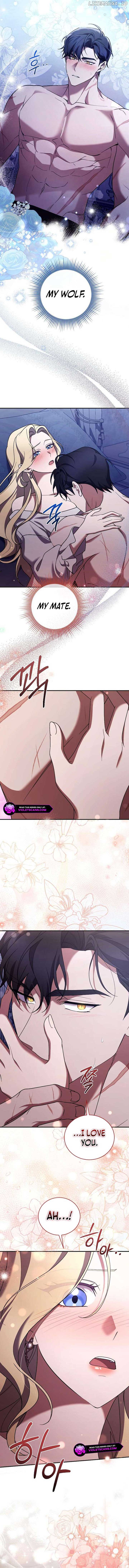The Empress’s Beast Selection Chapter 50 - Page 8
