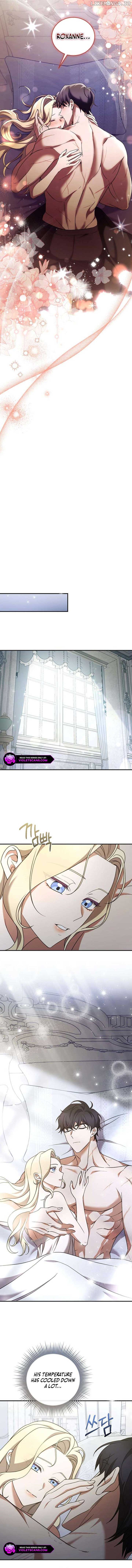The Empress’s Beast Selection Chapter 50 - Page 9