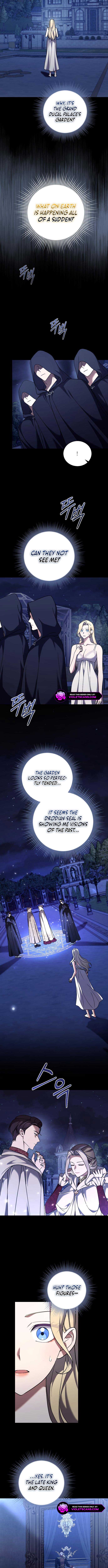 The Empress’s Beast Selection Chapter 51 - Page 1