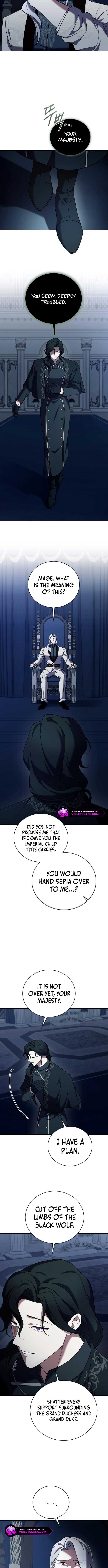 The Empress’s Beast Selection Chapter 51 - Page 7