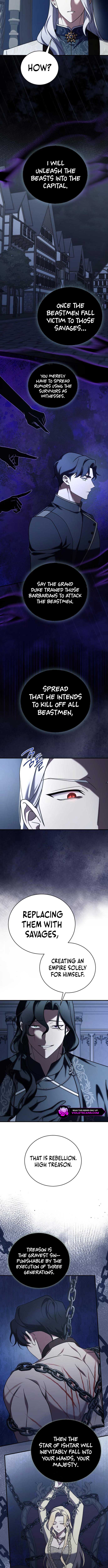 The Empress’s Beast Selection Chapter 51 - Page 8