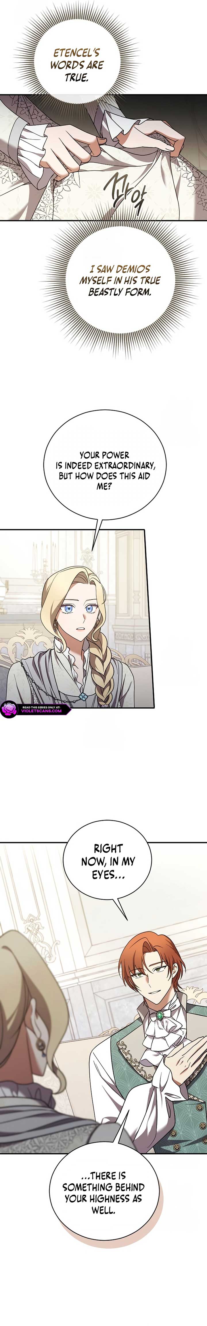 The Empress’s Beast Selection Chapter 52 - Page 10