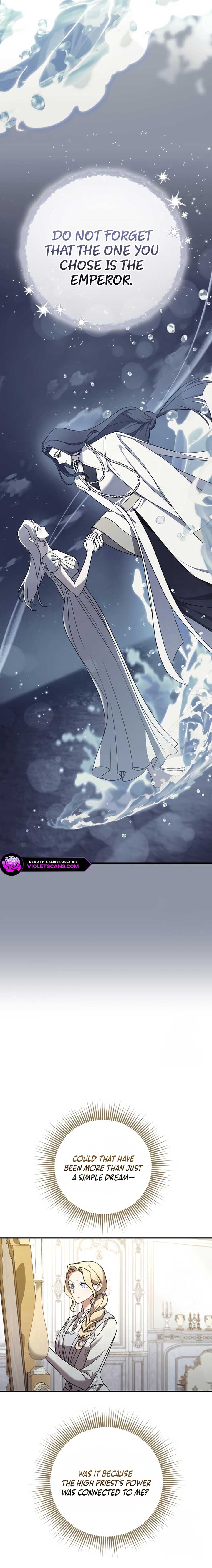 The Empress’s Beast Selection Chapter 52 - Page 17