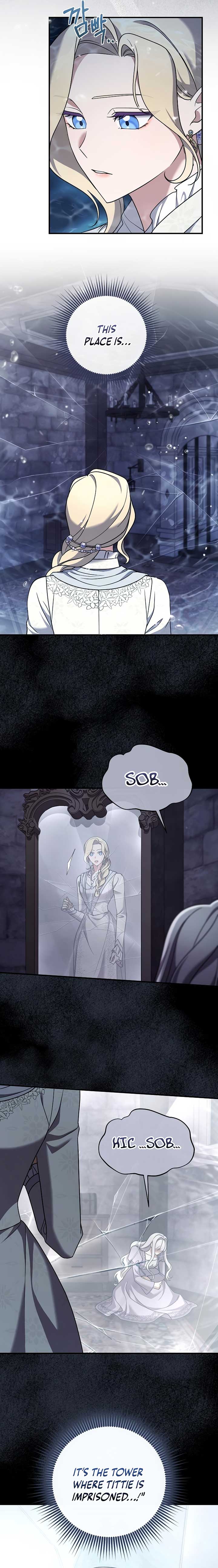 The Empress’s Beast Selection Chapter 52 - Page 20