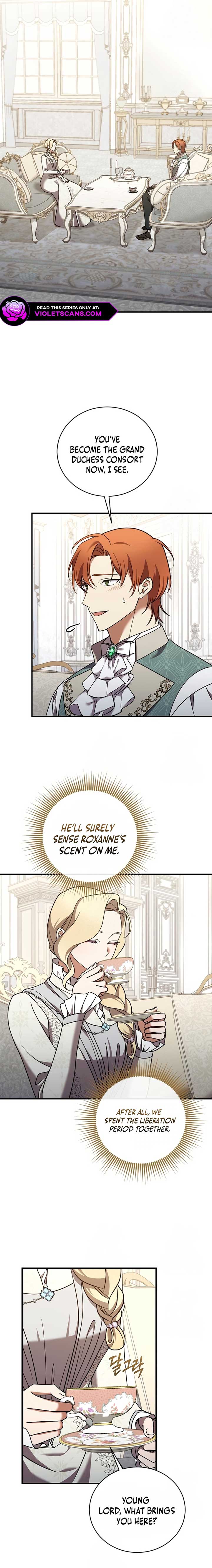 The Empress’s Beast Selection Chapter 52 - Page 6