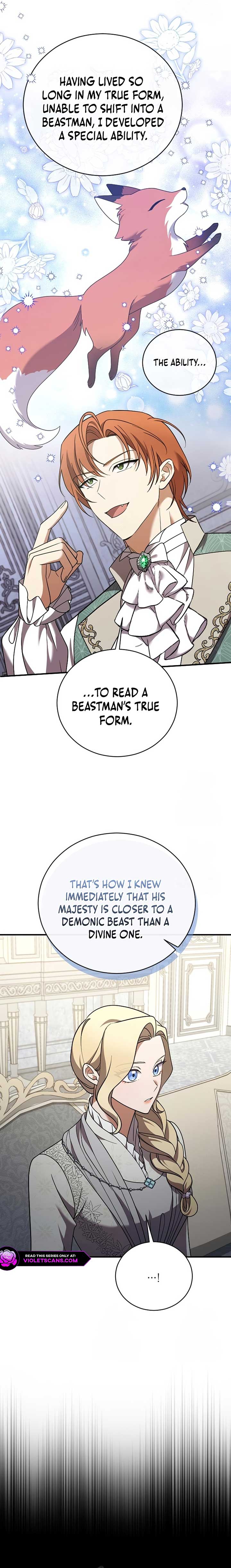 The Empress’s Beast Selection Chapter 52 - Page 8