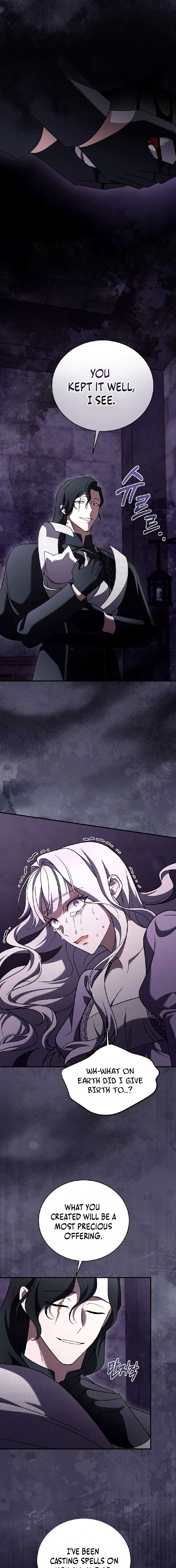 The Empress’s Beast Selection Chapter 53 - Page 10