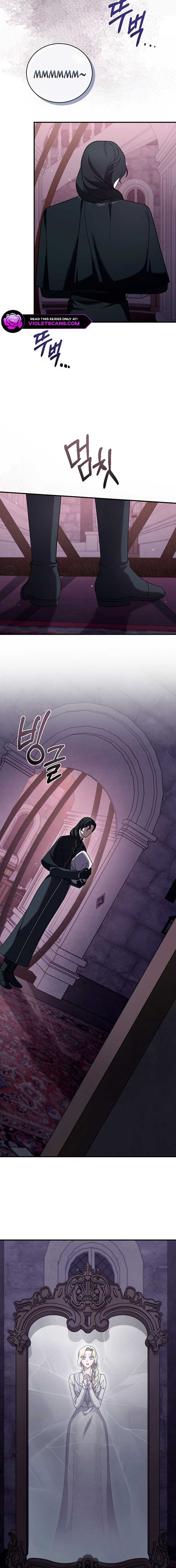 The Empress’s Beast Selection Chapter 53 - Page 12