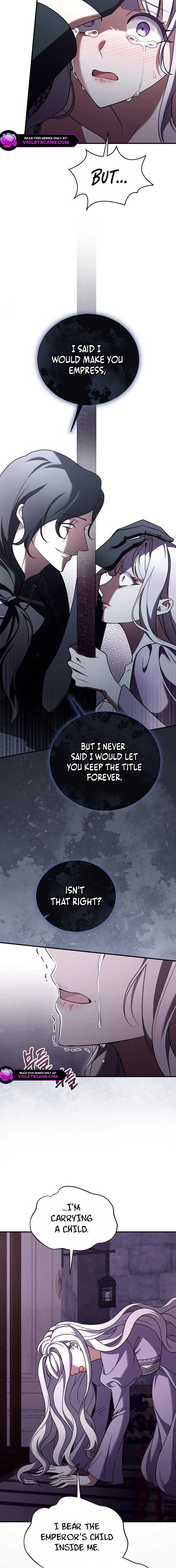 The Empress’s Beast Selection Chapter 53 - Page 7