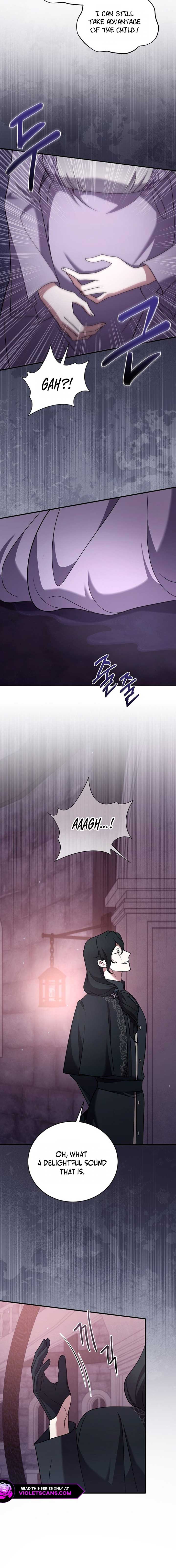 The Empress’s Beast Selection Chapter 53 - Page 8