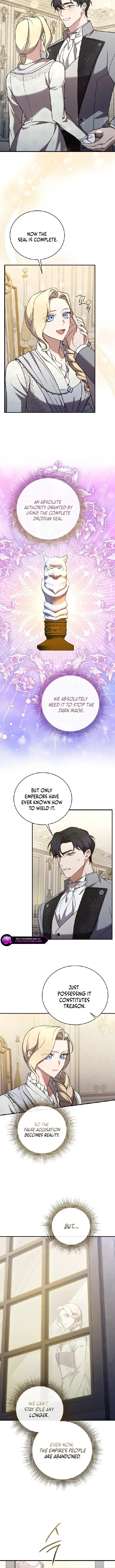 The Empress’s Beast Selection Chapter 54 - Page 9
