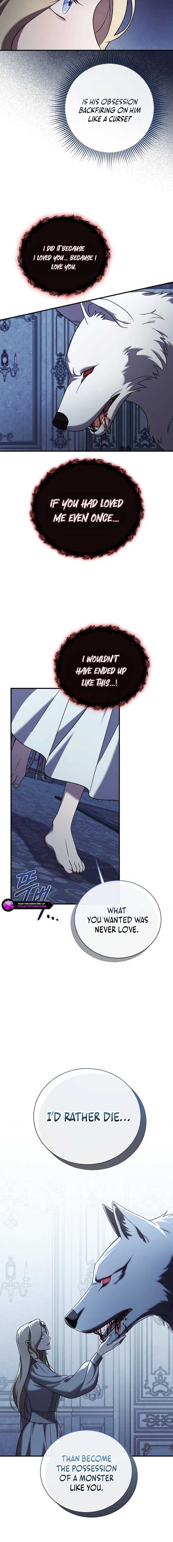 The Empress’s Beast Selection Chapter 55 - Page 10