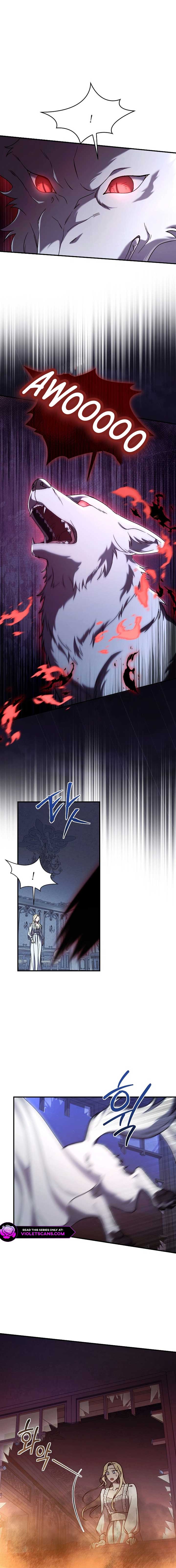 The Empress’s Beast Selection Chapter 55 - Page 11