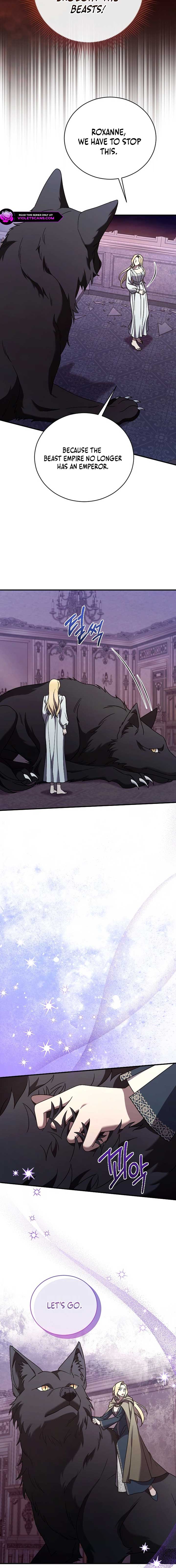 The Empress’s Beast Selection Chapter 55 - Page 13