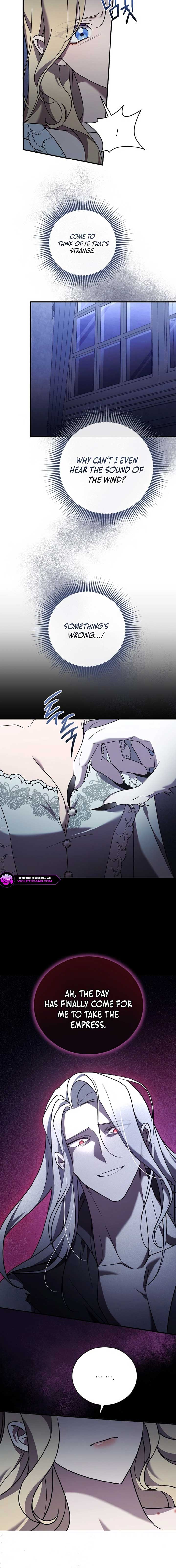 The Empress’s Beast Selection Chapter 55 - Page 3