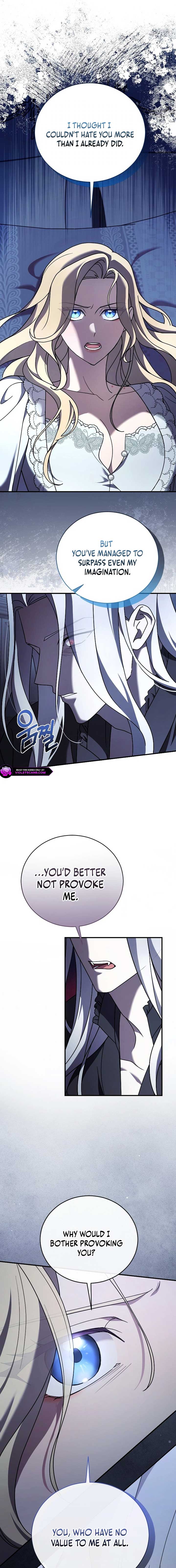 The Empress’s Beast Selection Chapter 55 - Page 4