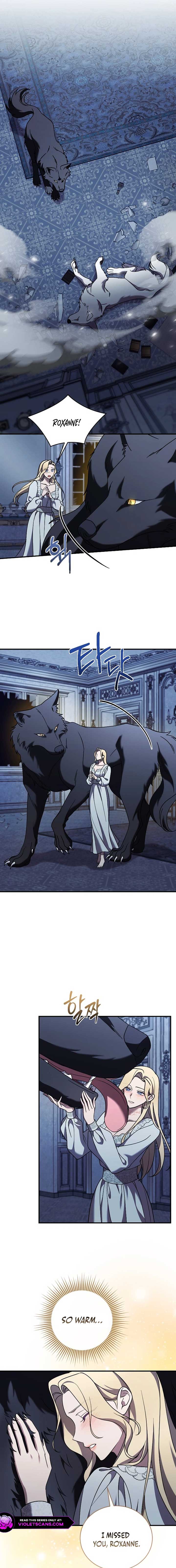 The Empress’s Beast Selection Chapter 55 - Page 8