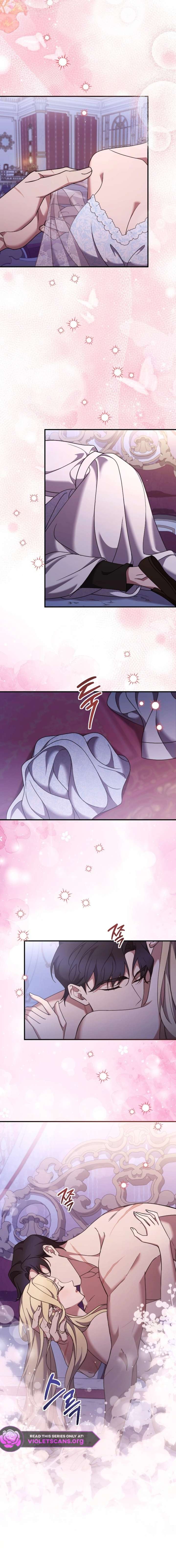 The Empress’s Beast Selection Chapter 61 - Page 16