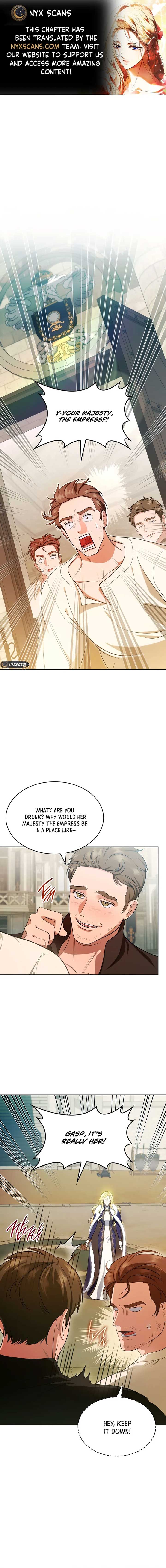 The Empress’s Concubine Scandal Chapter 10 - Page 1
