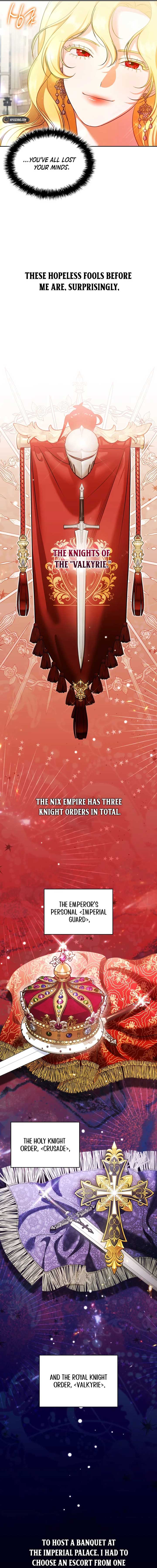The Empress’s Concubine Scandal Chapter 10 - Page 2