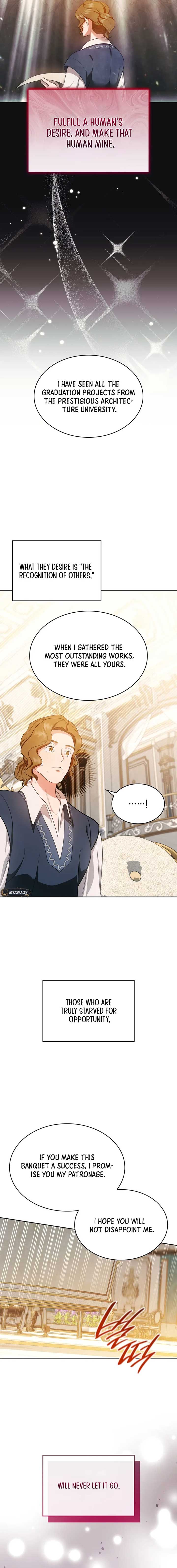 The Empress’s Concubine Scandal Chapter 10 - Page 11