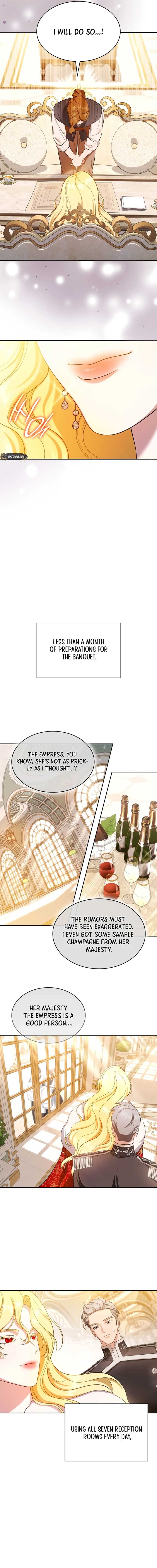 The Empress’s Concubine Scandal Chapter 10 - Page 12