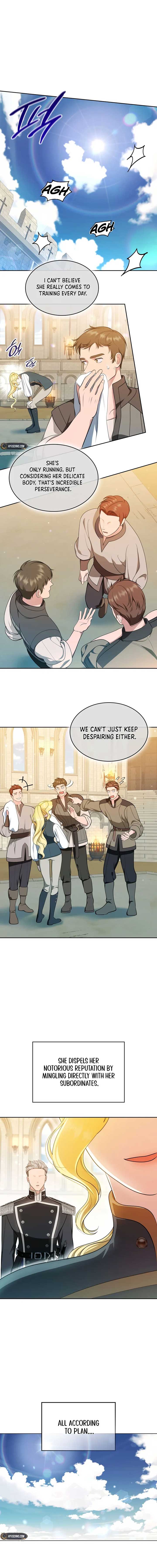 The Empress’s Concubine Scandal Chapter 10 - Page 13