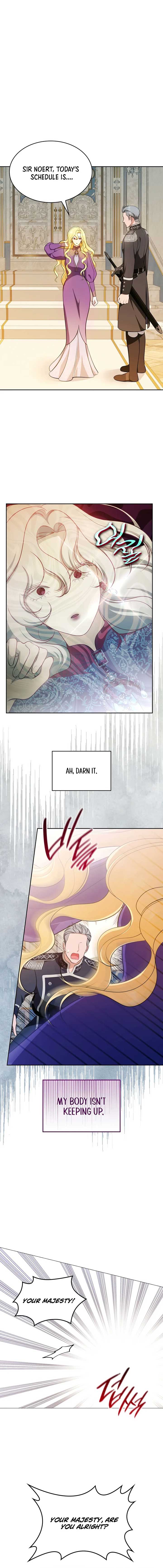 The Empress’s Concubine Scandal Chapter 10 - Page 14