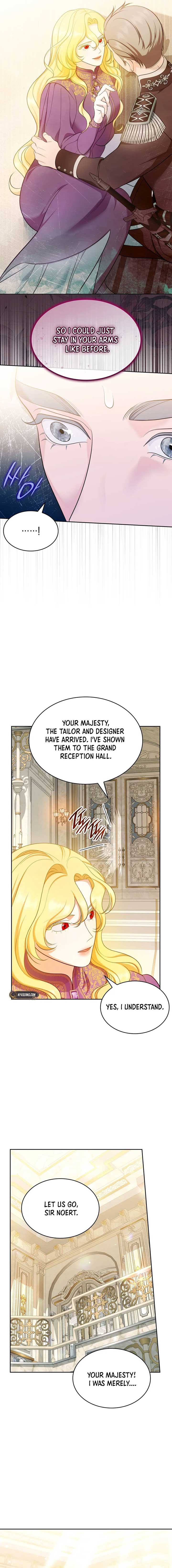 The Empress’s Concubine Scandal Chapter 10 - Page 17