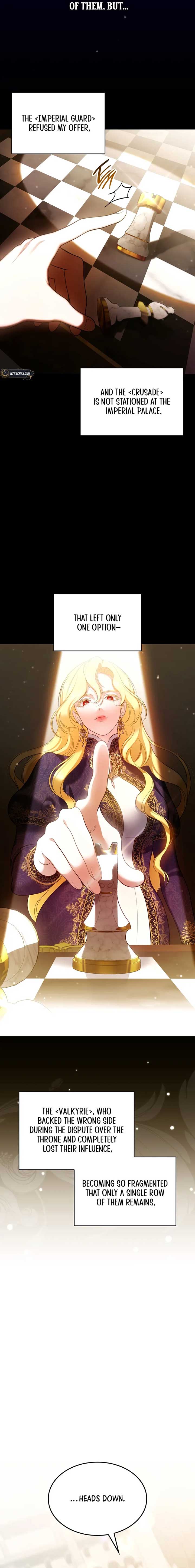 The Empress’s Concubine Scandal Chapter 10 - Page 3