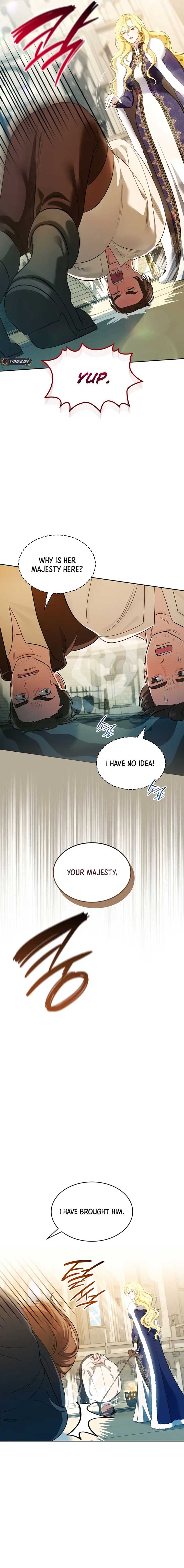 The Empress’s Concubine Scandal Chapter 10 - Page 4