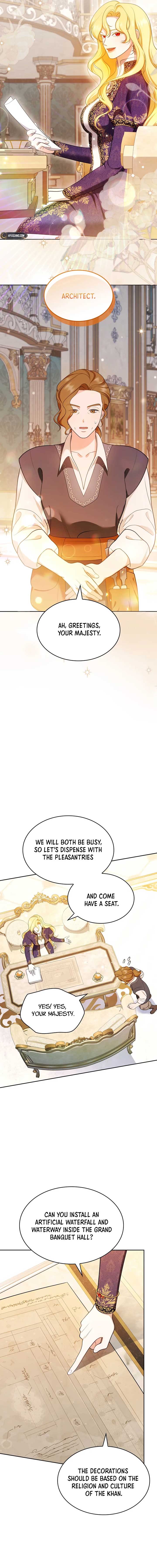 The Empress’s Concubine Scandal Chapter 10 - Page 8