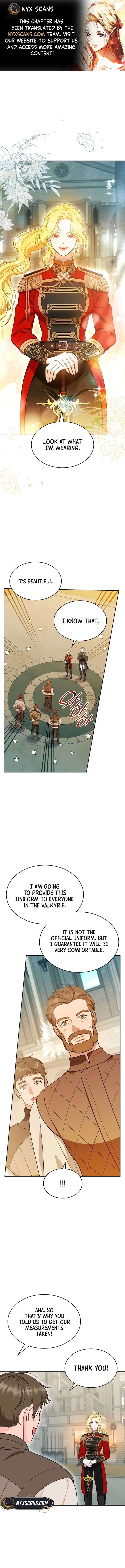 The Empress’s Concubine Scandal Chapter 11 - Page 1
