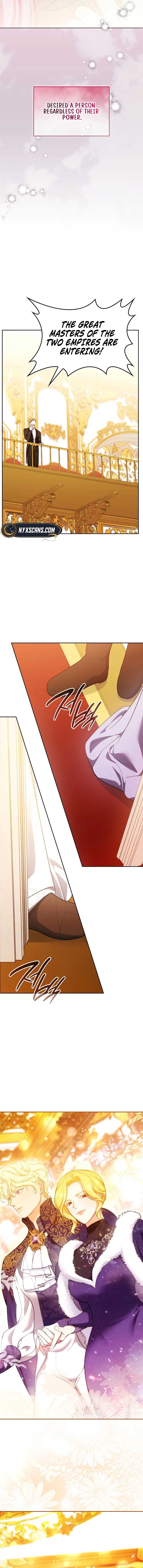 The Empress’s Concubine Scandal Chapter 11 - Page 12