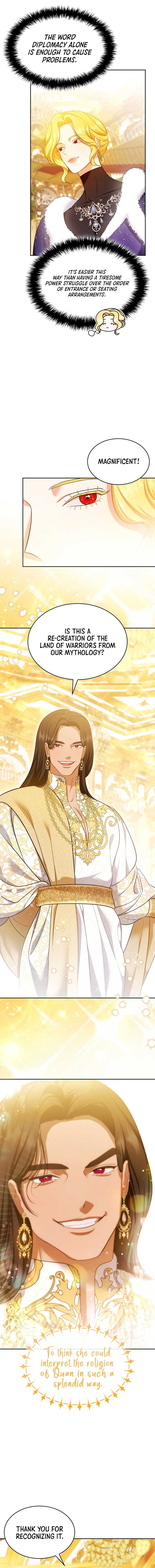 The Empress’s Concubine Scandal Chapter 11 - Page 14