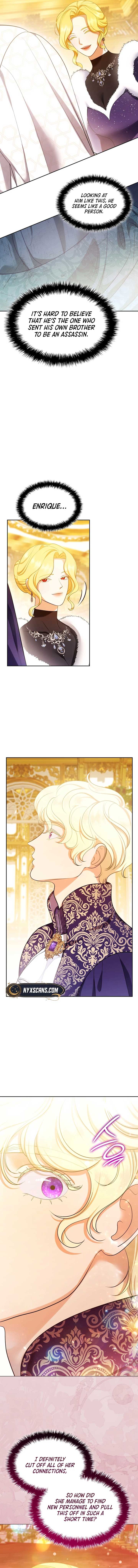 The Empress’s Concubine Scandal Chapter 11 - Page 15