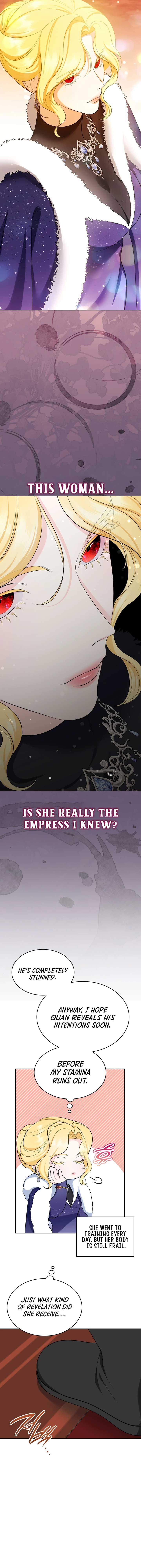 The Empress’s Concubine Scandal Chapter 11 - Page 16