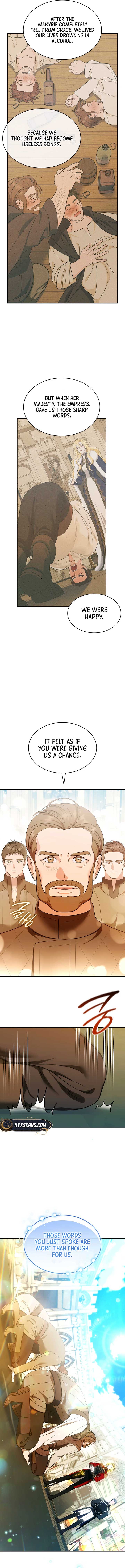 The Empress’s Concubine Scandal Chapter 11 - Page 4