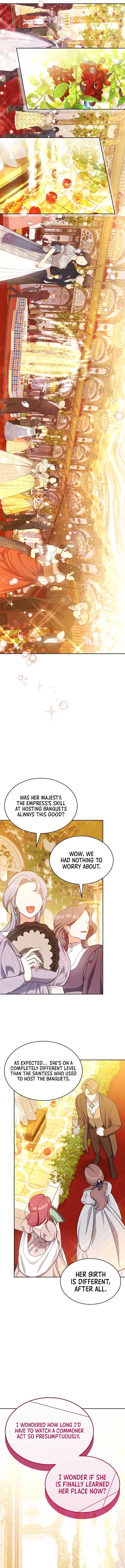 The Empress’s Concubine Scandal Chapter 11 - Page 7
