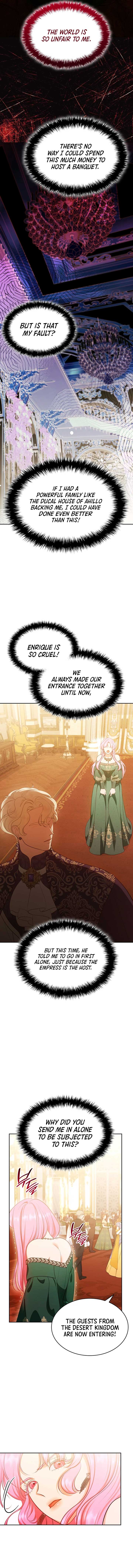 The Empress’s Concubine Scandal Chapter 11 - Page 9